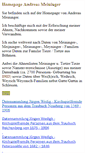 Mobile Screenshot of homepage-andreas-meininger.de